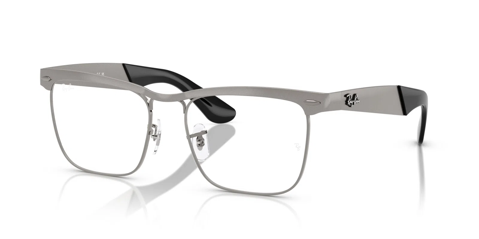 Ray-Ban Wayfarer Deluxe 3875V Eyeglasses - view 11